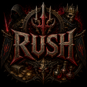 R.U.S.H. Discord Server Logo