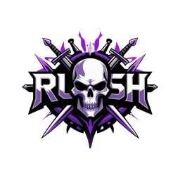 R.U.S.H ARPG Discord Server Logo