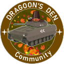 Dragoon's Den Discord Server Logo