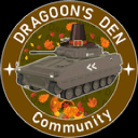 Dragoon's Den Discord Server Logo