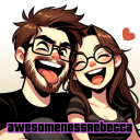 BECCA AND FAMILY Discord Server Logo