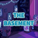 . Basement Discord Server Logo