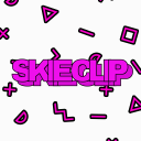 Skyez's server clips Discord Server Logo
