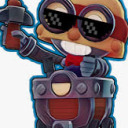 The gamers team Discord Server Logo