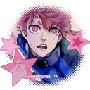 [KURONA TAG]   𝑷𝑰𝑵𝑲 𝑳𝑶𝑪𝑲 Discord Server Logo