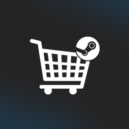 STEAM STORE #1K Discord Server Logo