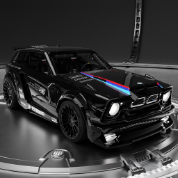 TunersRL Garage Discord Server Logo