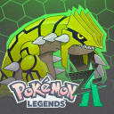 La Tierra de Groudon Discord Server Logo