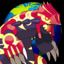 La Tierra de Groudon Discord Server Logo