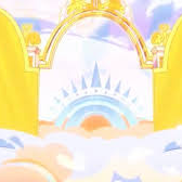 Heaven Hazbin Hotel Discord Server Logo