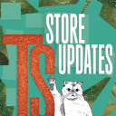 Taylor Swift Store Updates Discord Server Logo