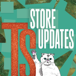 Taylor Swift Store Updates Discord Server Logo