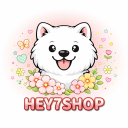 𝐇𝐄𝐘𝟕𝐒𝐇𝐎𝐏 Discord Server Logo
