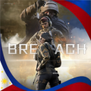 Arena Breakout Infinite PH 💣 Discord Server Logo