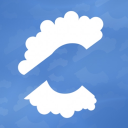 Cloud Customs Discord Server Logo