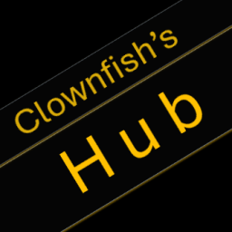 Clownfish's Hub Discord Server Logo