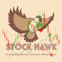 StockHawk [Roblox] Discord Server Logo