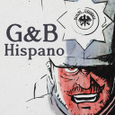 G&B Hispano Discord Server Logo