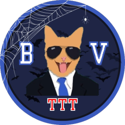 Basically Vanilla Discord Server Logo