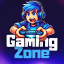 Gaming Zone Discord Server Logo