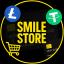SMILE STORE Discord Server Logo