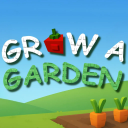Grow A Garden Discord Server Logo