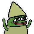 Peepo Emotes Reborn Discord Server Logo