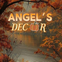»-- Angels Decor --« Discord Server Logo