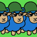 Sheep Republic Discord Server Logo