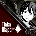 Tiaka Maps Discord Server Logo