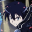 Kaisen Art Online Discord Server Logo