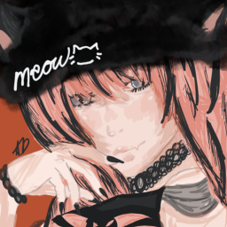 ✧.* Bloopwashere's Fashion Maven's Discord Server Logo