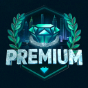 Premium Roleplay® Discord Server Logo