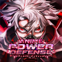 Anime Power Defense Discord Server Logo