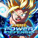 Anime Power Defense Discord Server Logo