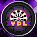 Virtual Darts League Discord Server Logo