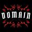 DOMAIN - Gaming ¦ Anime ¦ Art¦ Animator ¦ Editing ~ Vc~ Chill Discord Server Logo