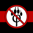 The anti-furrys server Discord Server Logo