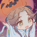 gfx comp! 🍬　．　/ senchieween　　， Discord Server Logo
