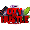 The City Of Hustle RP Discord Server Logo