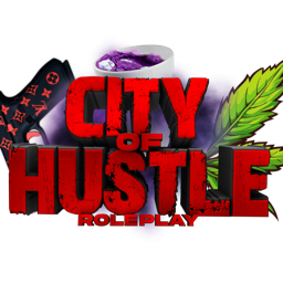 The City Of Hustle RP Discord Server Logo