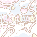 ノ boutique    ໋ ﹒  ୨᭪ Discord Server Logo
