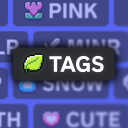 Lotta Tags Discord Server Logo
