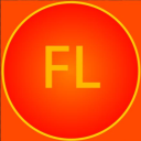 Flaming's Lair Discord Server Logo