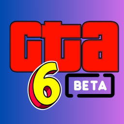 GTA 6 - CZ/SK - Grand Theft Auto VI 🌆 Discord Server Logo