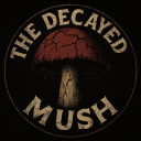 The Decayed Mush Discord Server Logo