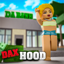 Dax Hood Discord Server Logo