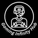 GAMING INFINITY HUB Discord Server Logo