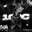 100c Discord Server Logo