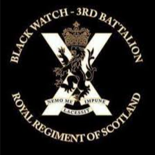 3. SCOTS ''Black Watch'' Discord Server Logo